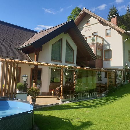 Ferienhaus Pöttler Untertauern Exterior foto