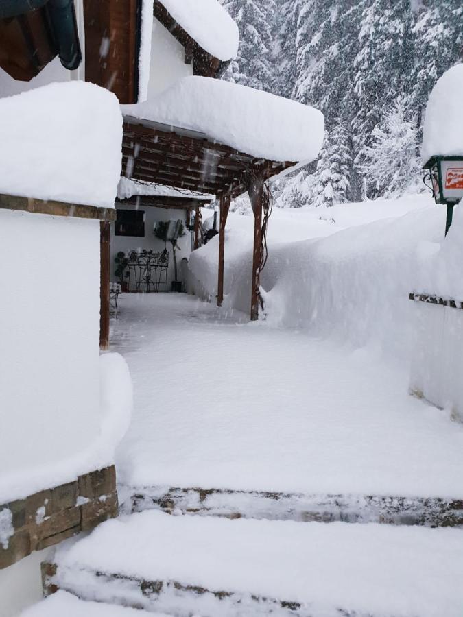 Ferienhaus Pöttler Untertauern Exterior foto