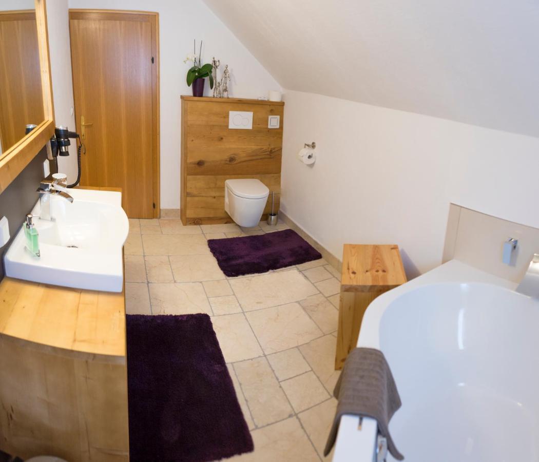 Ferienhaus Pöttler Untertauern Exterior foto