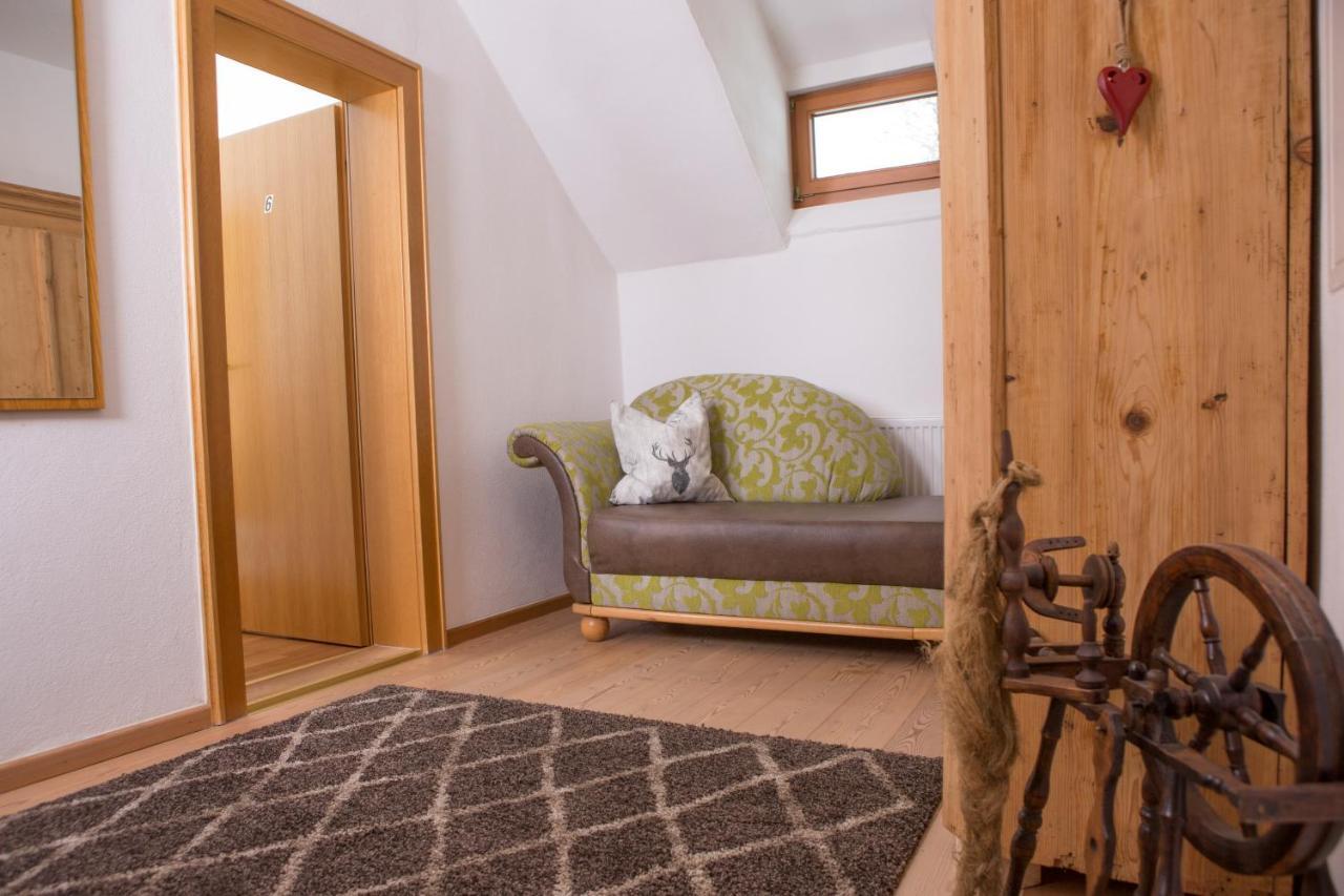 Ferienhaus Pöttler Untertauern Exterior foto